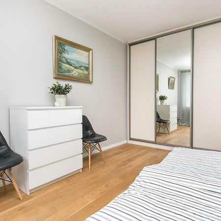 Ferienwohnung Apartament Frida Danzig Exterior foto