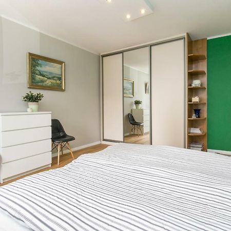 Ferienwohnung Apartament Frida Danzig Exterior foto