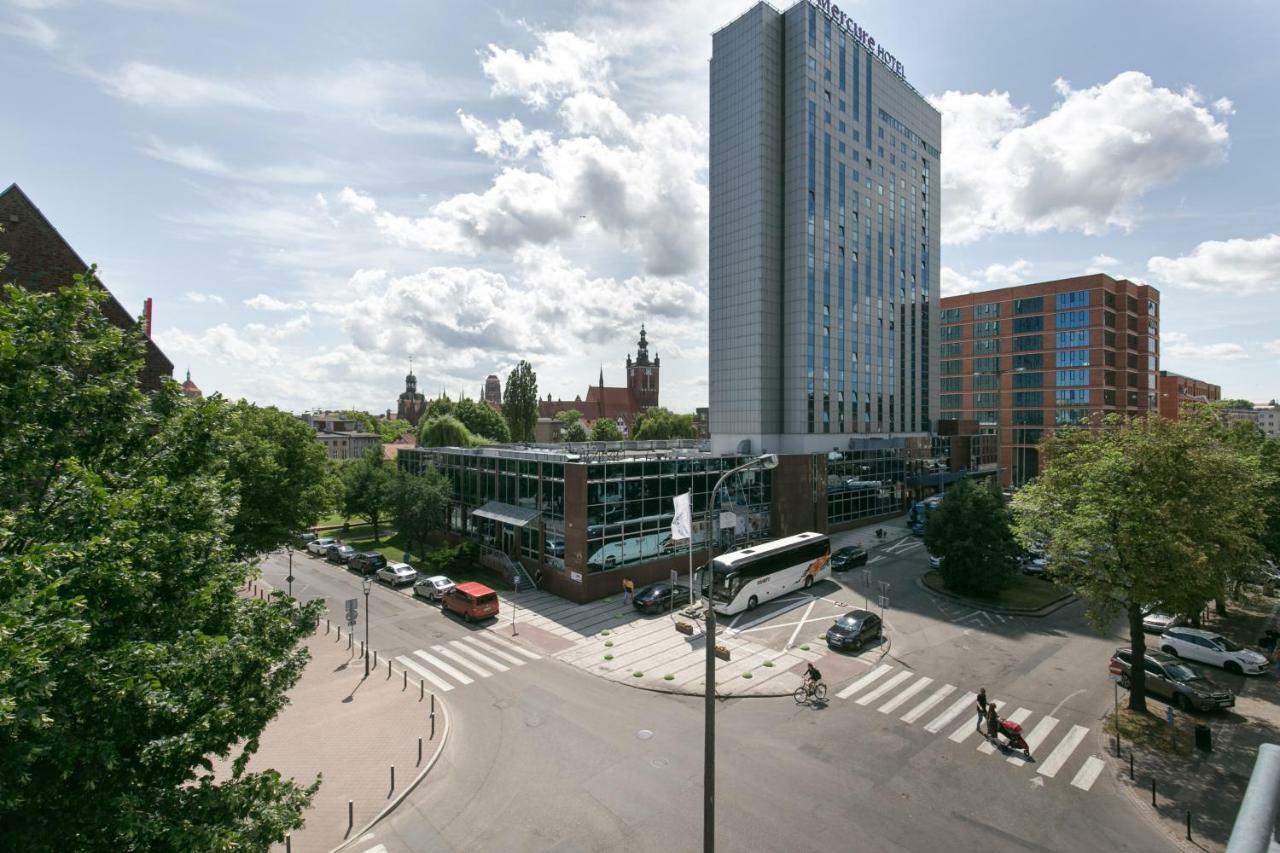 Ferienwohnung Apartament Frida Danzig Exterior foto