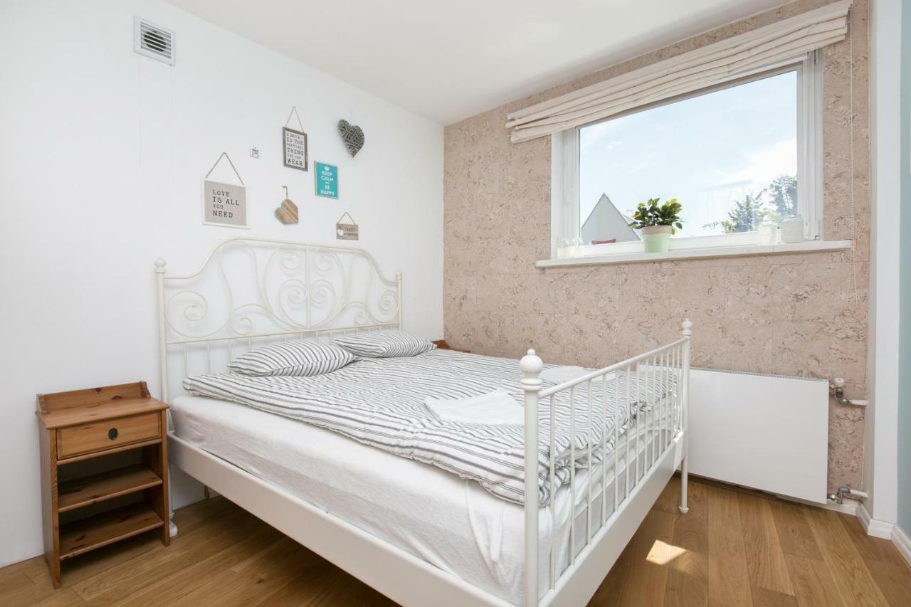 Ferienwohnung Apartament Frida Danzig Exterior foto